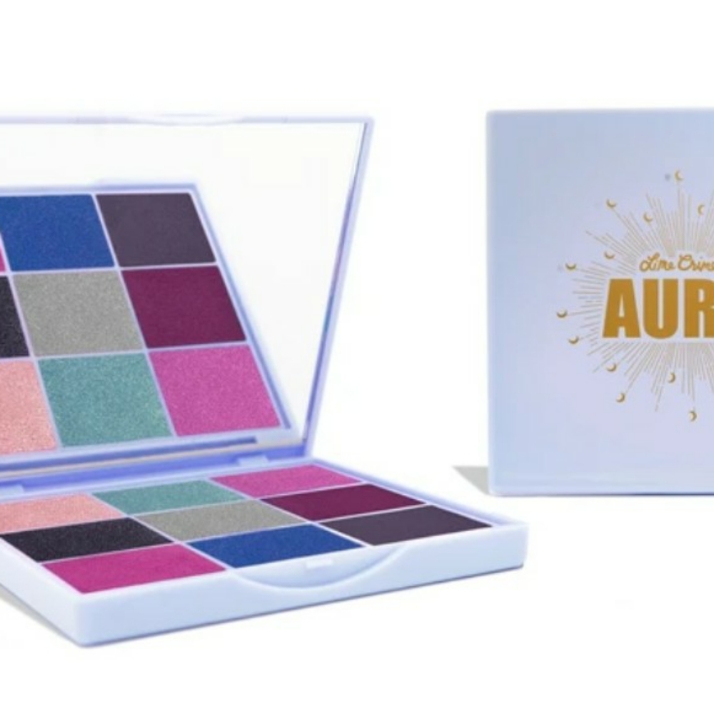 Lime Crime Aura Face & Eye Palette